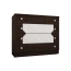 Комод "Николь" КВ Дуб венге