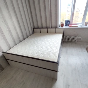 Кровать "Сакура" 1,4 м с матрасом