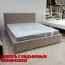 Кровать "Нельсон" КВ абстракция 1,2 Вар. 3 с ГПМ