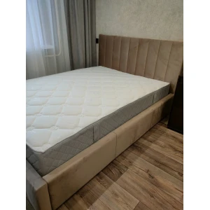 Кровать "Нельсон" КВ вертикаль 1,4 Вар. 3 с ГПМ