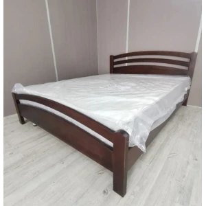 Кровать "Камелия-3" 1,6м Дуб коньяк КВ