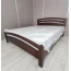 Кровать "Камелия-3" 1,6м Дуб коньяк КВ