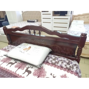 Кровать "Карина-5" 1,4м Орех КВ