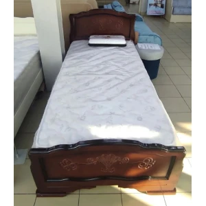 Кровать "Карина-6" КВ 0,9м Орех