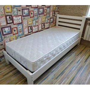 Кровать "Вероника" КВ 0,9м Белый