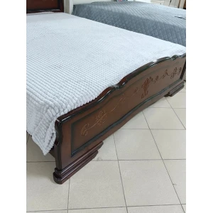 Кровать "Карина-6" 1,8м Орех КВ