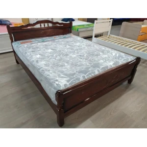 Кровать "Карина-5" 1,6м Орех КВ