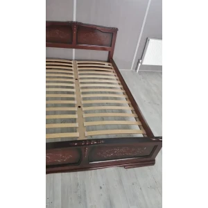 Кровать "Елена" 1,8м Орех КВ