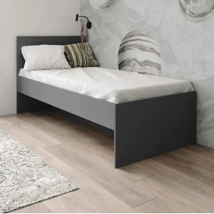 Кровать "Мори" КРМЯ-900.1 Графит