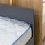 Кровать "Мори" КРМ 1200.1 Графит