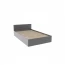 Кровать "Мори" КРМ 1200.1 Графит