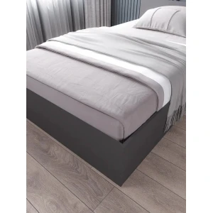 Кровать "Мори" КРМ 1200.1 Графит