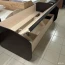 Кровать с подъемным механизмом "КД-1.8" Венге/Дуб молочный