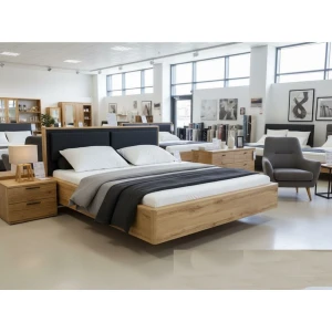 Кровать парящая "Либерти" 160 см КВ