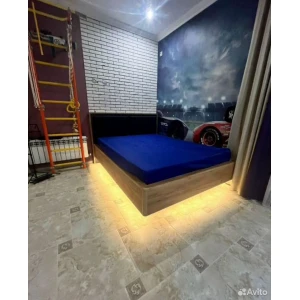 Кровать парящая "Либерти" 160 см КВ