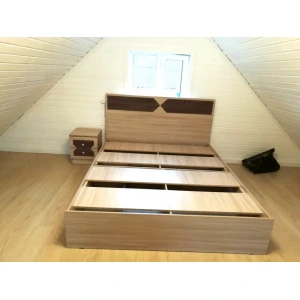 Кровать "Николь" 1.4 м Венге