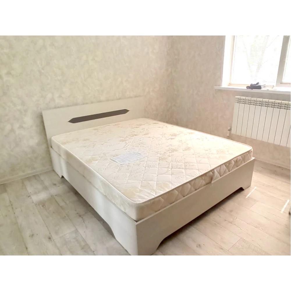 Кровать "Валенсия" 1.4м с настилом