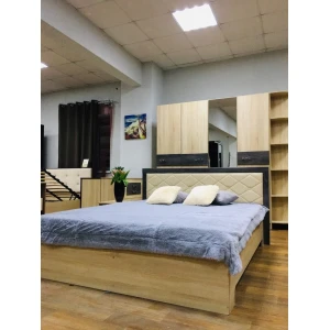 Кровать "Мадлен" 1.6м