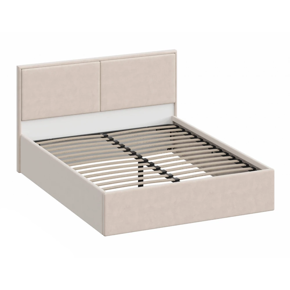 Кровать "КР-430-М-12" 1,2м Zeekr-11