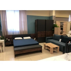 Кровать "Глазго" 1,6 м