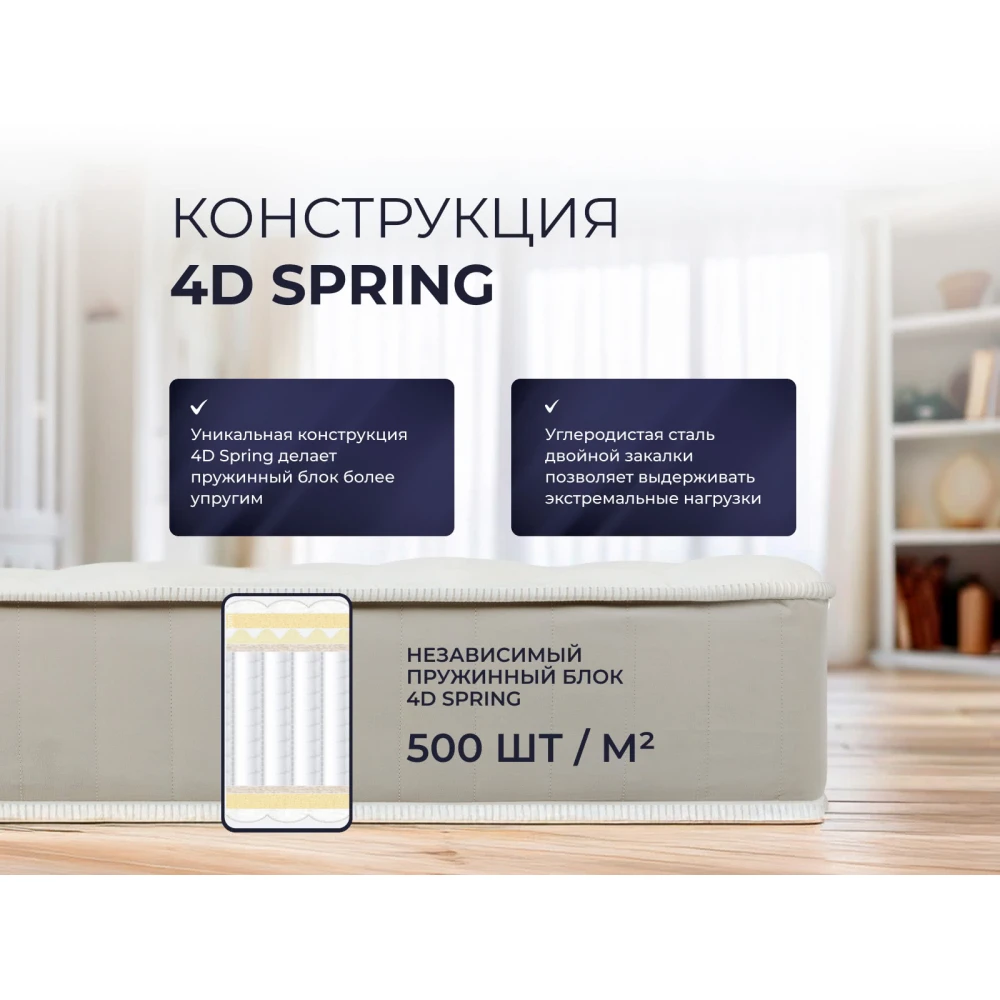Матрас Sontery Infinity "Grand"