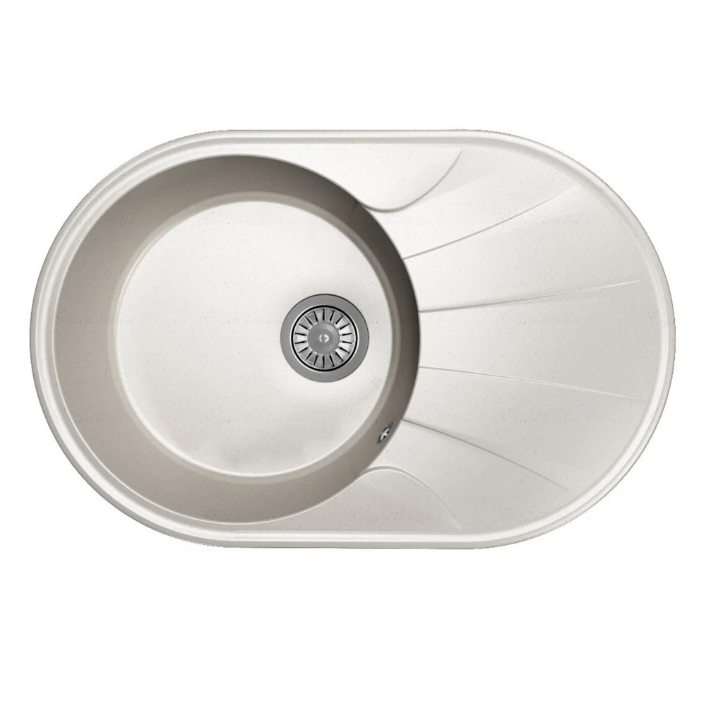 Мойка "Dr.Gans Smart Виола" 740 Белый