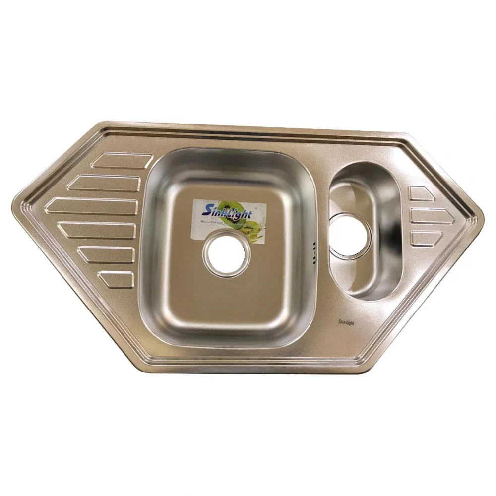 Мойка "Sinklight" 95х50