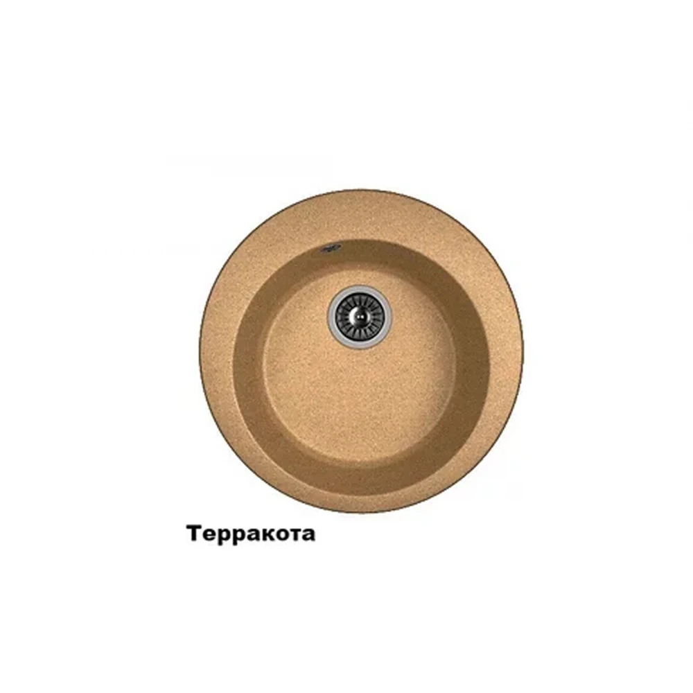 Мойка "Dr.Gans Гала" Терракота