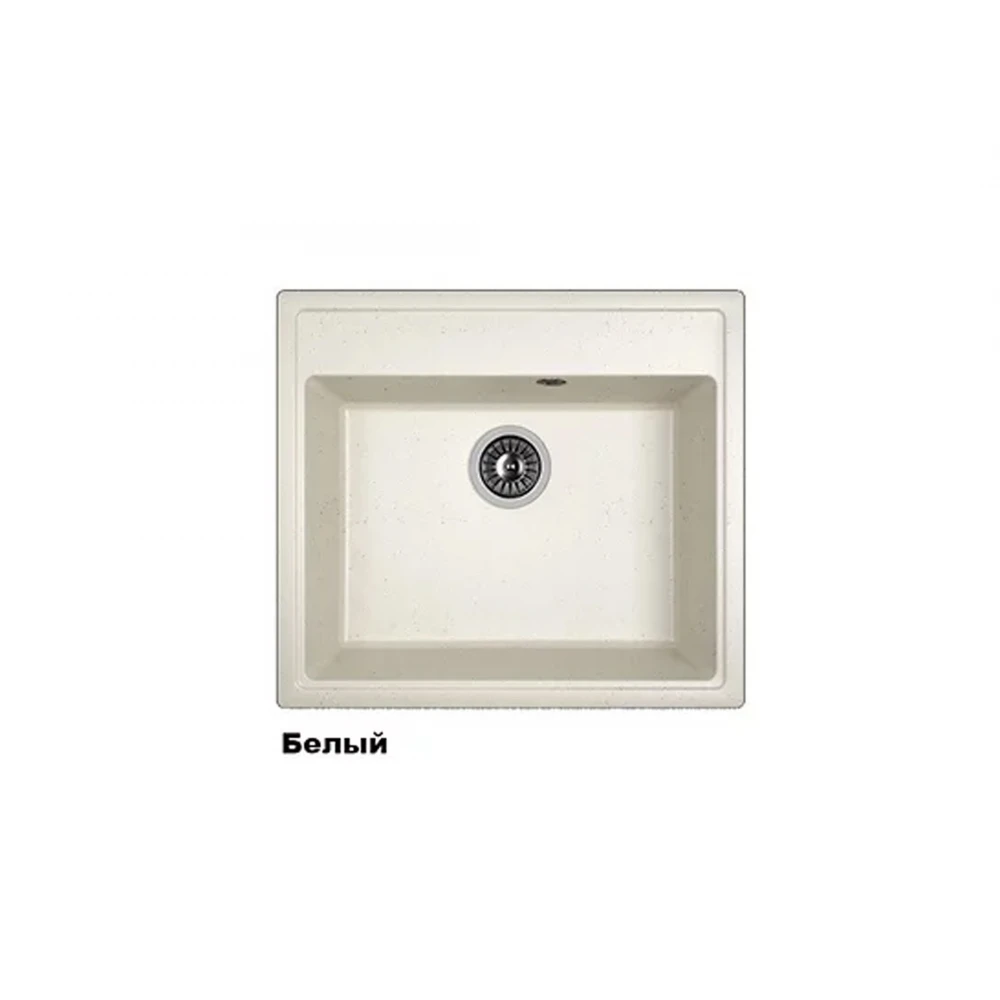 Мойка "Dr.Gans Ника" 570 Белый