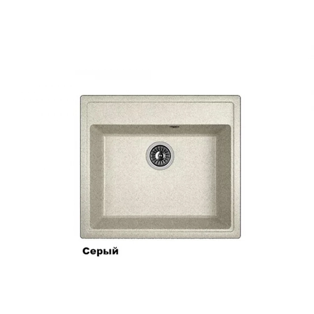 Мойка "Dr.Gans Ника" 570 Серый