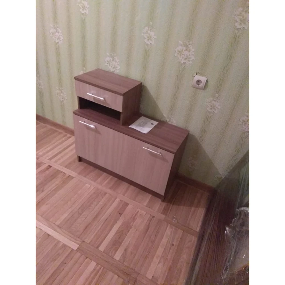 Прихожая "НЛМ" Венге/Дуб молочный