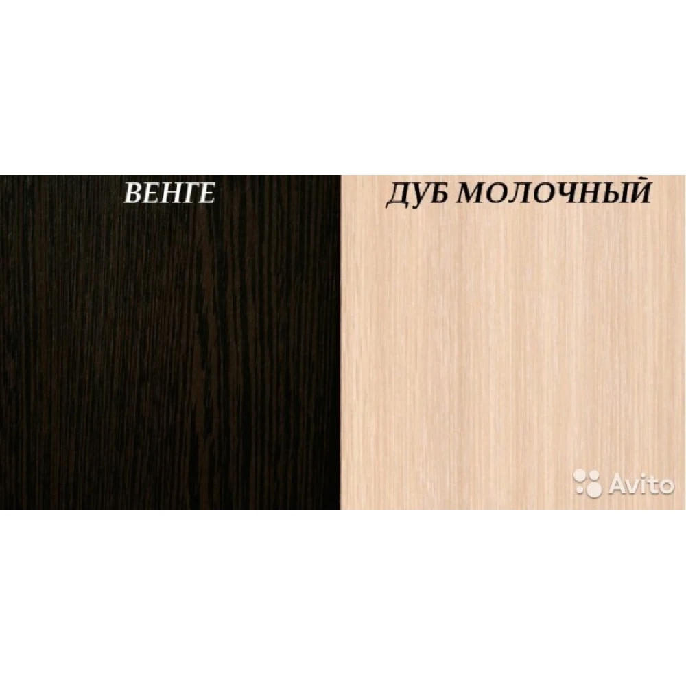Шкаф-купе "Люкс КЛ3/60/2.0/1з"