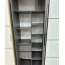Шкаф-купе "Крафт-6" 1,96м Графит БН