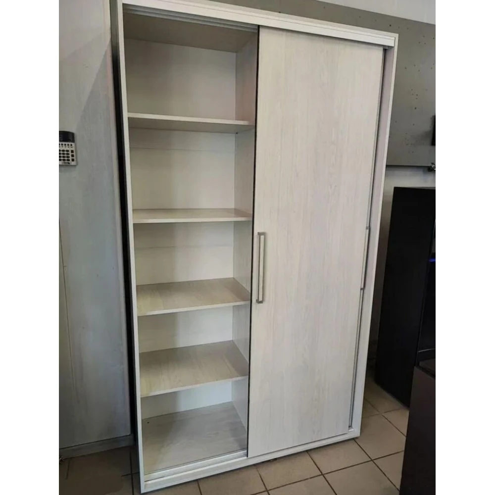 Шкаф-купе "ШКК-11" Ясень белый