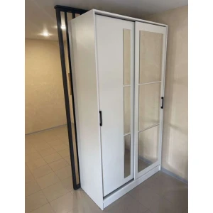 Шкаф-купе "Стиль-2" 1200 Белый