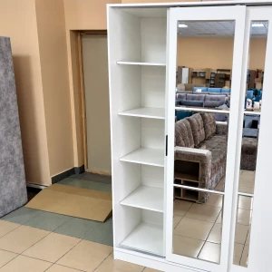Шкаф-купе "Стиль-2" 1600 Белый