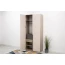 Шкаф 2-х ств. "Урбан" ШК-03 Дуб смоки/Кашемир