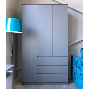 Шкаф "Мори" МШ 1200 Графит