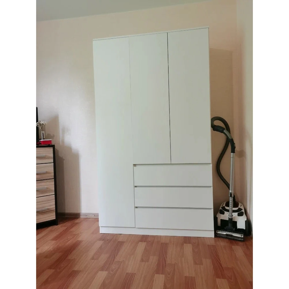 Шкаф "Мори" МШ 1200 Белый М