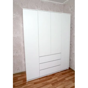 Шкаф "Мори" МШ 1600 Белый