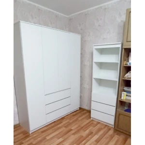 Шкаф "Мори" МШ 1600 Белый
