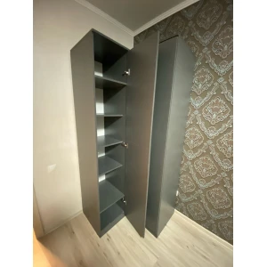 Шкаф "Мори" МШУ 940 Графит