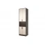 Шкаф "Диана-4" сек №9 Венге / Дуб молочный КВ