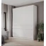 Шкаф 4 ств. "МРШР 7" Белый/Белый бриллиант