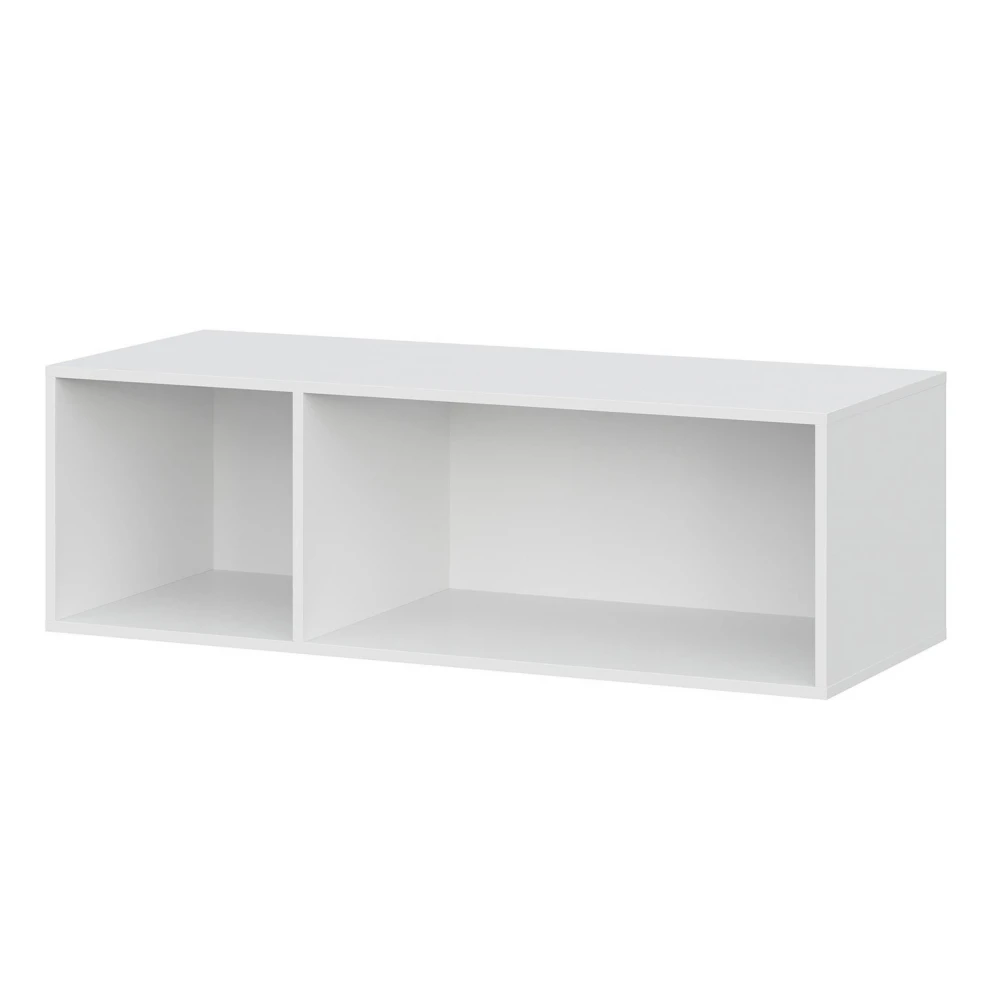 Шкаф "ШК 5" (1200 Антресоль) Белый