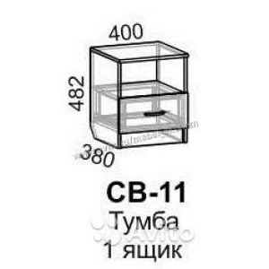 Спальня "Светлана" №24 ЛДСП