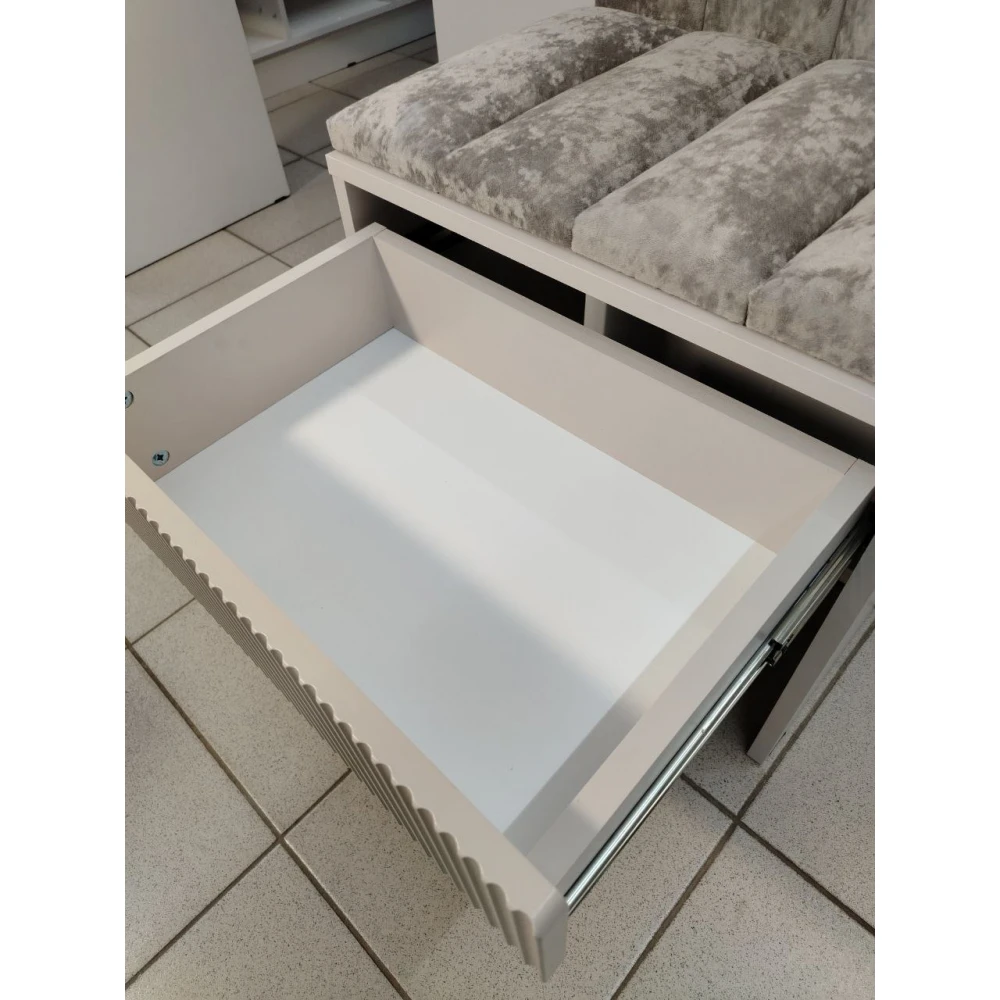 Прихожая "Пандора" ПР-07 Кашемир/Айриш MF-03