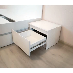 Тумба прикроватная "Симпл" ТБ-11 белый