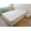 Кровать "Мори" КРМ 1200.1 Белая