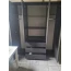 Шкаф "Денвер МРШР 6" 4-х ств. Графит серый ЛК